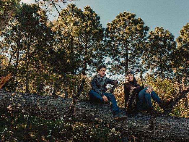 La boda de Gabo y Yuni en Jocotepec, Jalisco 41