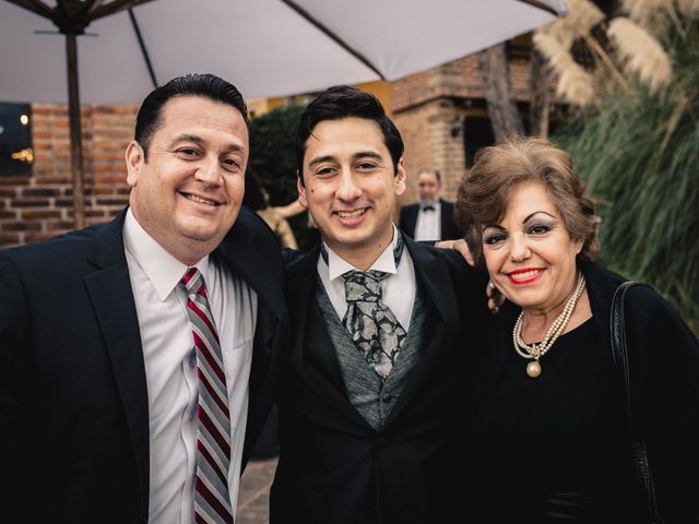 La boda de Gabo y Yuni en Jocotepec, Jalisco 244