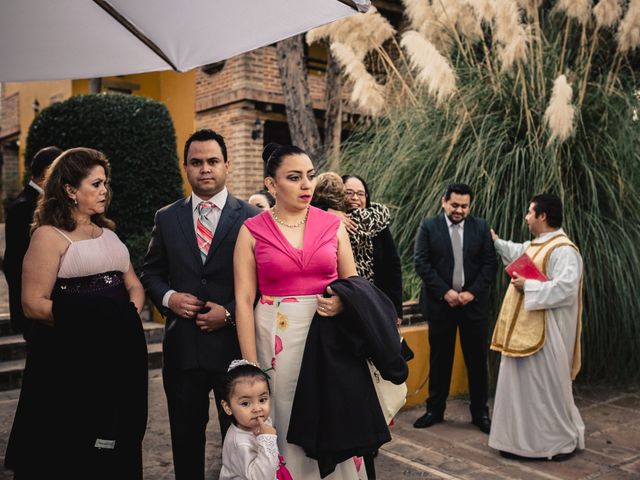 La boda de Gabo y Yuni en Jocotepec, Jalisco 261