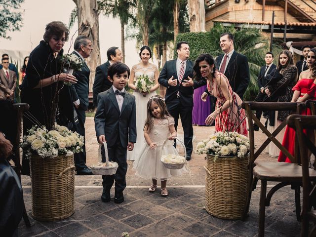 La boda de Gabo y Yuni en Jocotepec, Jalisco 287
