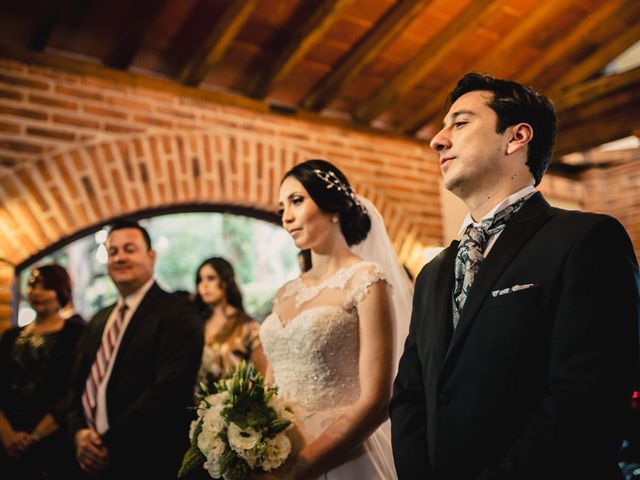 La boda de Gabo y Yuni en Jocotepec, Jalisco 292