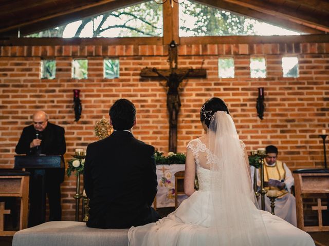 La boda de Gabo y Yuni en Jocotepec, Jalisco 294