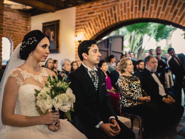 La boda de Gabo y Yuni en Jocotepec, Jalisco 295