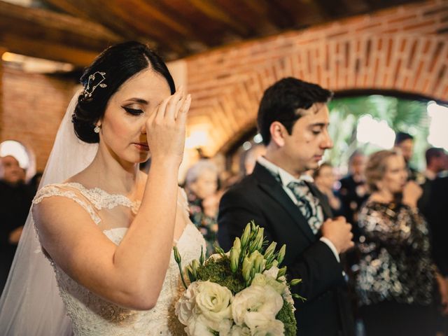 La boda de Gabo y Yuni en Jocotepec, Jalisco 298