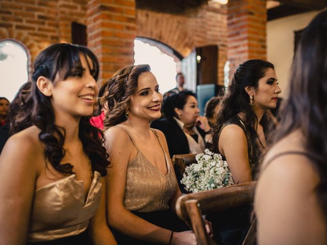 La boda de Gabo y Yuni en Jocotepec, Jalisco 300