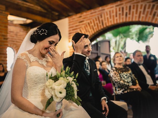 La boda de Gabo y Yuni en Jocotepec, Jalisco 303