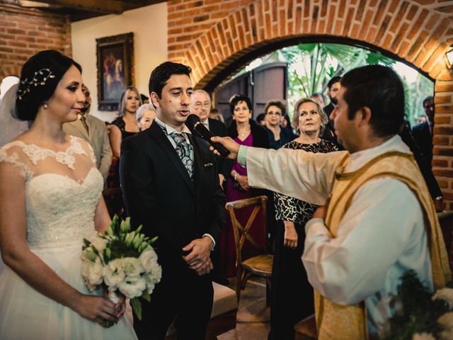 La boda de Gabo y Yuni en Jocotepec, Jalisco 304