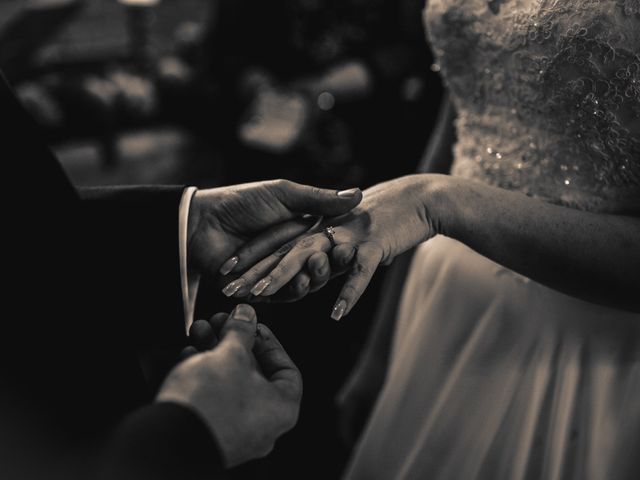 La boda de Gabo y Yuni en Jocotepec, Jalisco 307