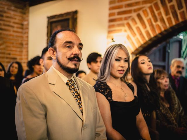 La boda de Gabo y Yuni en Jocotepec, Jalisco 315