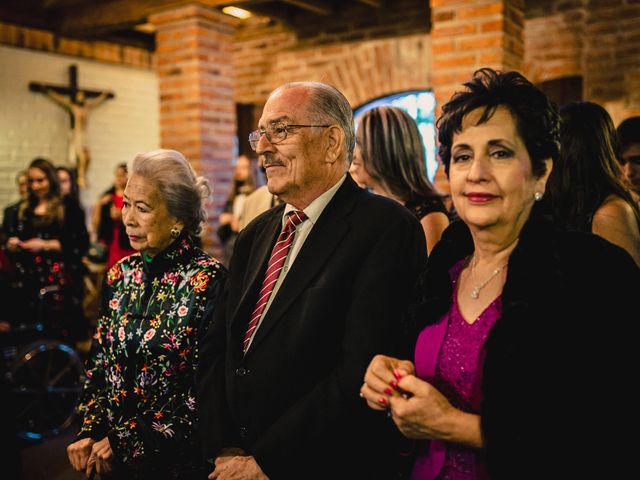La boda de Gabo y Yuni en Jocotepec, Jalisco 326