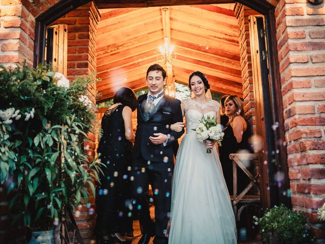 La boda de Gabo y Yuni en Jocotepec, Jalisco 333