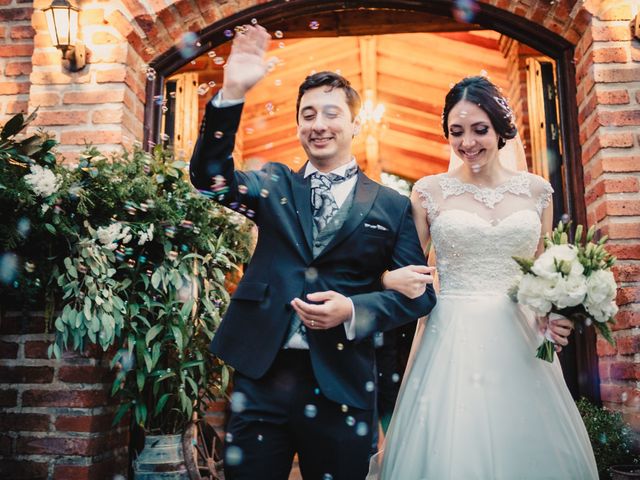 La boda de Gabo y Yuni en Jocotepec, Jalisco 342