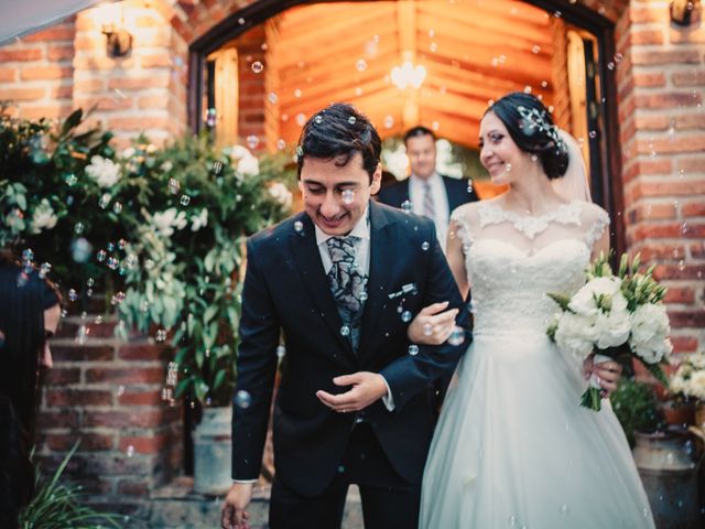 La boda de Gabo y Yuni en Jocotepec, Jalisco 345