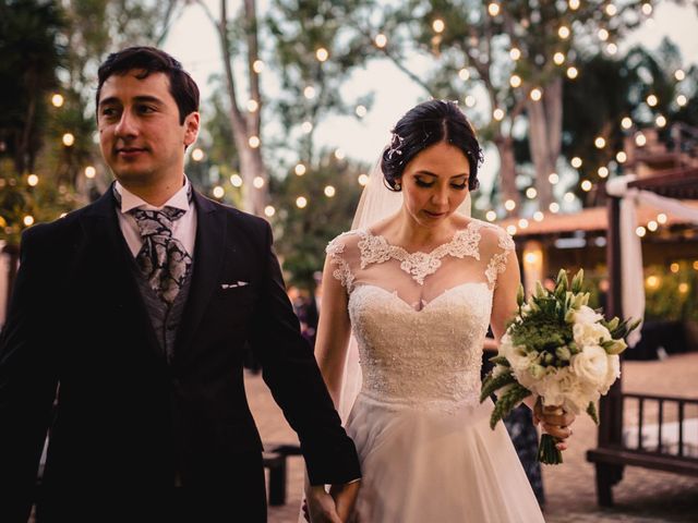 La boda de Gabo y Yuni en Jocotepec, Jalisco 369