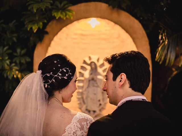 La boda de Gabo y Yuni en Jocotepec, Jalisco 371