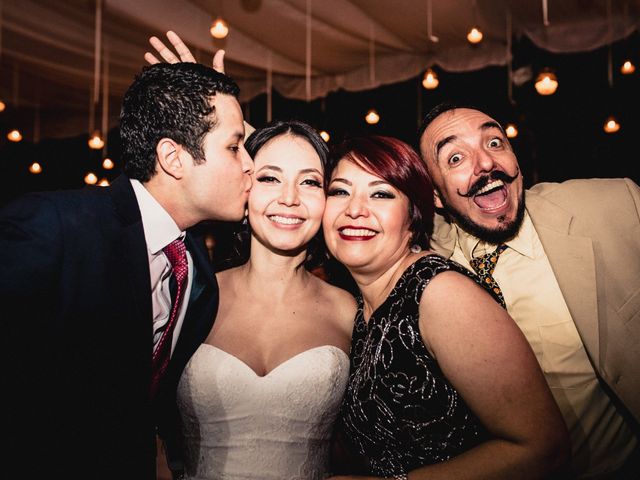 La boda de Gabo y Yuni en Jocotepec, Jalisco 493