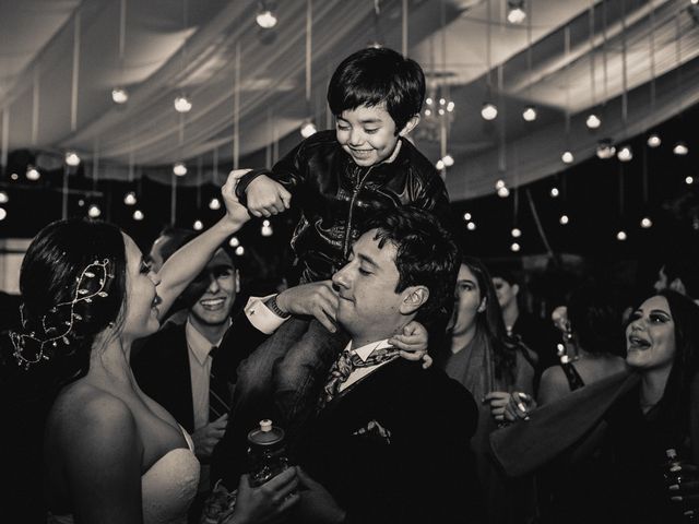 La boda de Gabo y Yuni en Jocotepec, Jalisco 571