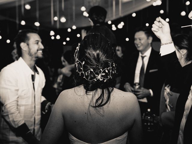 La boda de Gabo y Yuni en Jocotepec, Jalisco 581