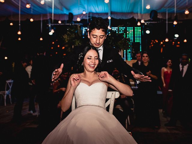 La boda de Gabo y Yuni en Jocotepec, Jalisco 614