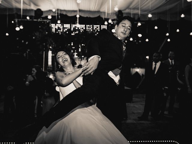 La boda de Gabo y Yuni en Jocotepec, Jalisco 616