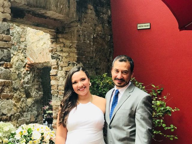 La boda de Eduardo  y Carolina  en Puebla, Puebla 1