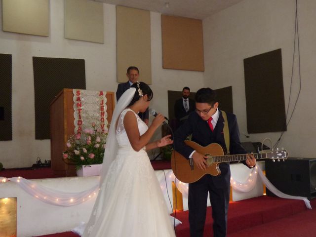 La boda de Hernan y Delia en Monterrey, Nuevo León 4