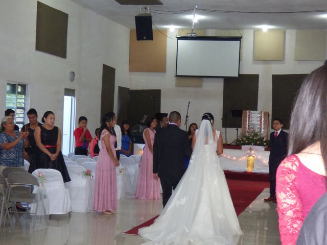 La boda de Hernan y Delia en Monterrey, Nuevo León 2