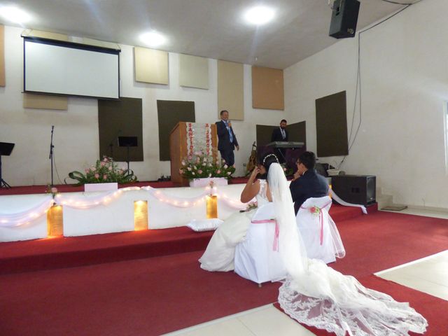 La boda de Hernan y Delia en Monterrey, Nuevo León 5