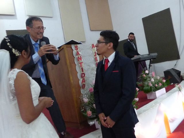 La boda de Hernan y Delia en Monterrey, Nuevo León 6