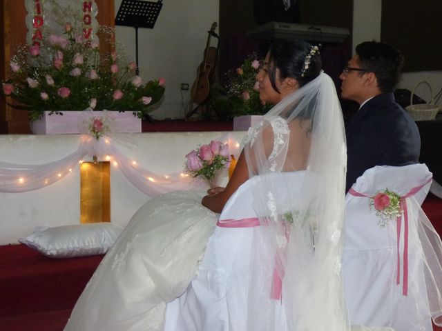 La boda de Hernan y Delia en Monterrey, Nuevo León 7