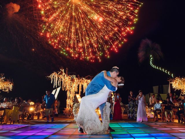 La boda de Jose y Yolanda en Acapulco, Guerrero 35