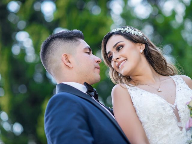 La boda de Ivan y Cinthia en León, Guanajuato 2