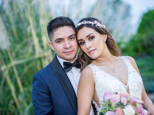 La boda de Ivan y Cinthia en León, Guanajuato 3