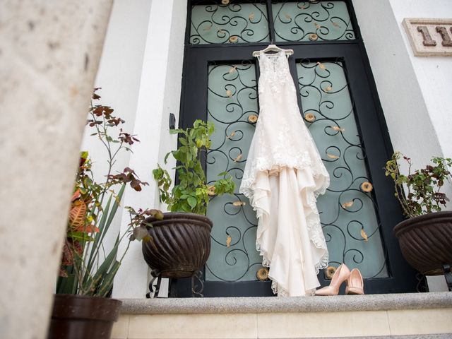 La boda de Ivan y Cinthia en León, Guanajuato 6