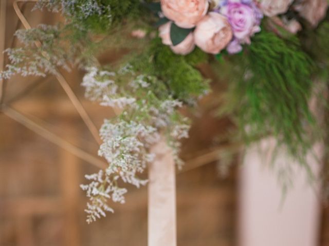 La boda de Ivan y Cinthia en León, Guanajuato 13