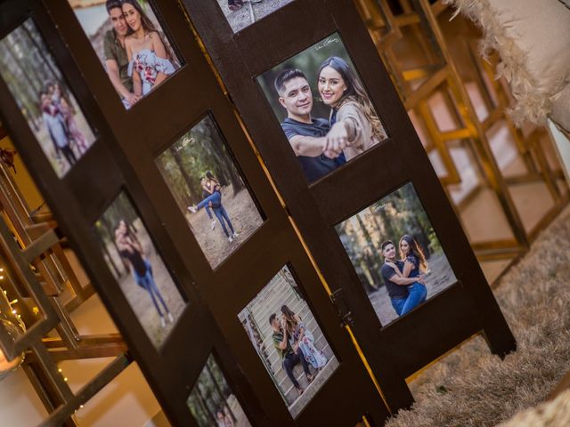 La boda de Ivan y Cinthia en León, Guanajuato 15