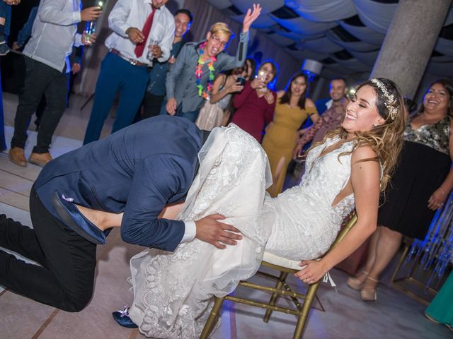 La boda de Ivan y Cinthia en León, Guanajuato 17