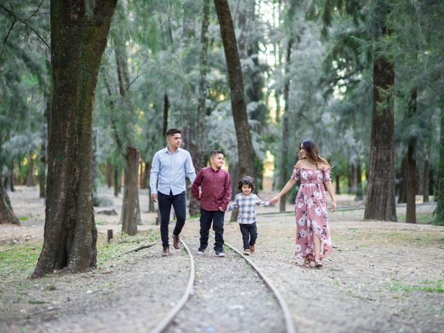 La boda de Ivan y Cinthia en León, Guanajuato 21