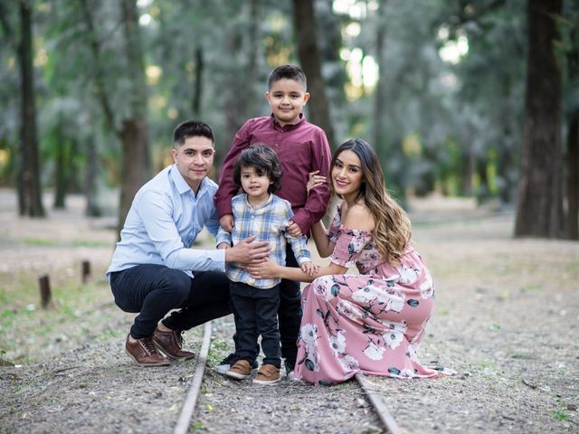 La boda de Ivan y Cinthia en León, Guanajuato 22