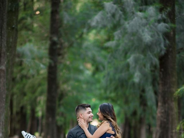 La boda de Ivan y Cinthia en León, Guanajuato 30