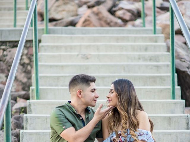 La boda de Ivan y Cinthia en León, Guanajuato 36