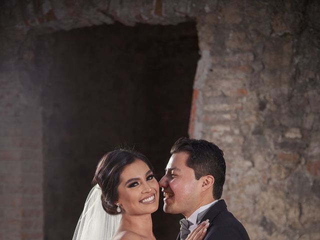 La boda de Zail y Liss en Cholula, Puebla 20