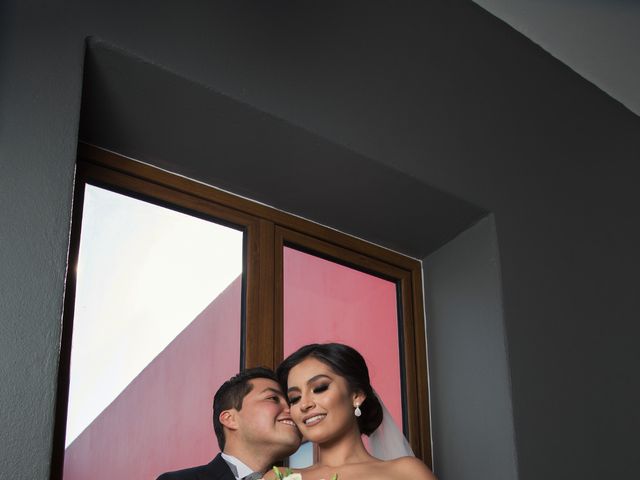 La boda de Zail y Liss en Cholula, Puebla 28