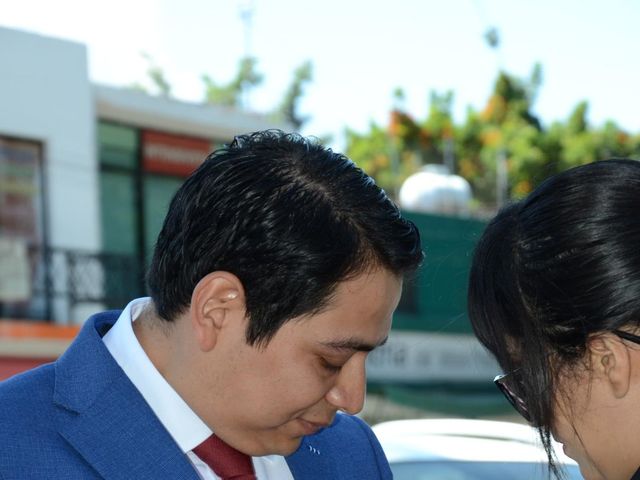 La boda de Marcos y Karen en Oaxaca, Oaxaca 3