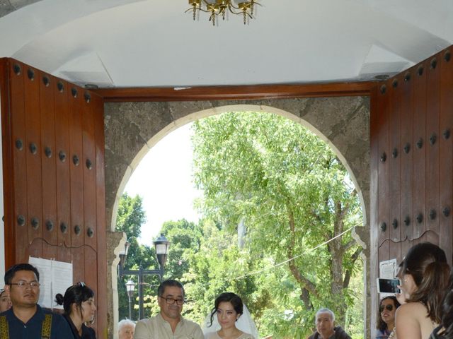 La boda de Marcos y Karen en Oaxaca, Oaxaca 11