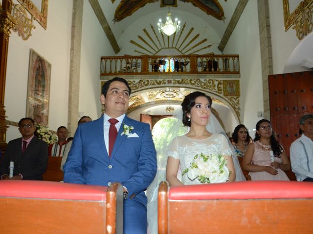 La boda de Marcos y Karen en Oaxaca, Oaxaca 14