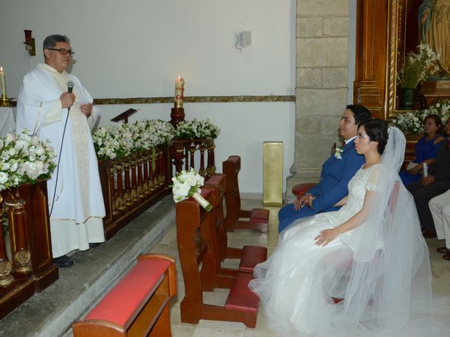 La boda de Marcos y Karen en Oaxaca, Oaxaca 15