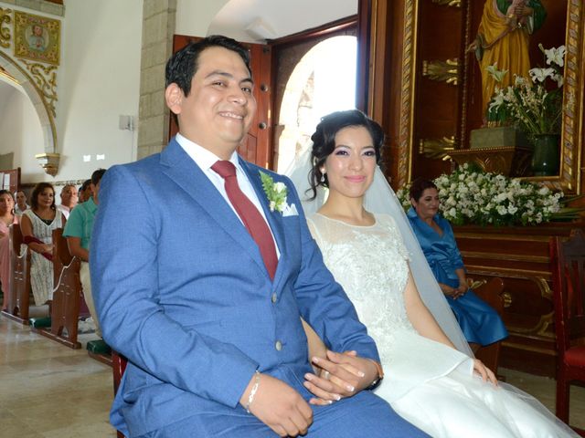 La boda de Marcos y Karen en Oaxaca, Oaxaca 17