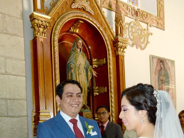 La boda de Marcos y Karen en Oaxaca, Oaxaca 18