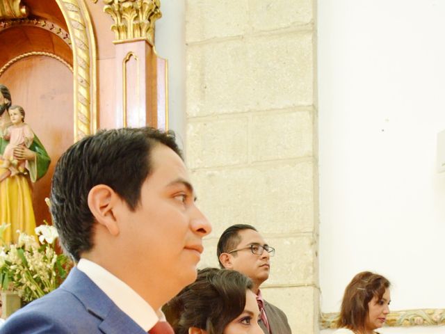 La boda de Marcos y Karen en Oaxaca, Oaxaca 21